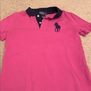 Boys (or girls) Polo size 6